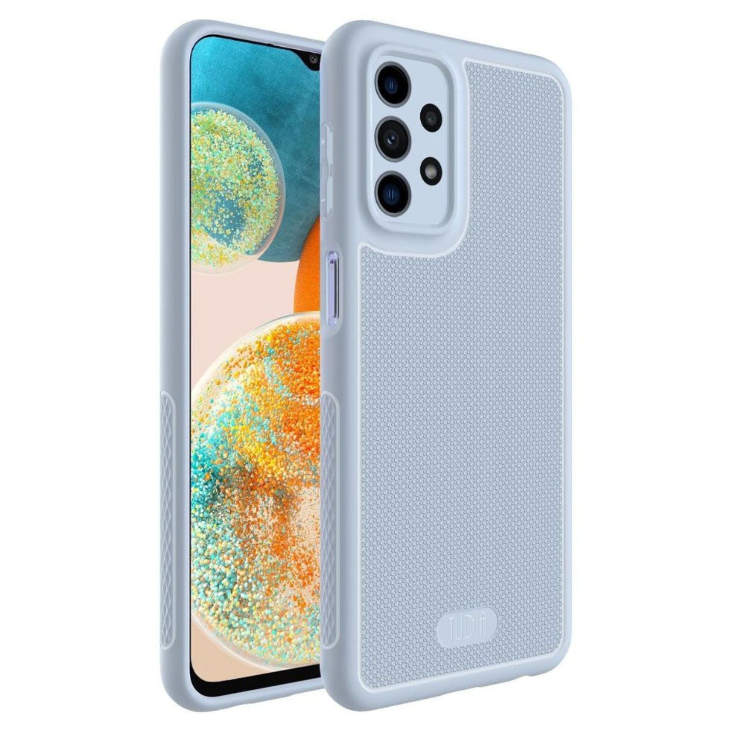 TUDIA LINNGrip Non-Slip Ultra Slim Case for Samsung Galaxy A23 5G / 4G (LTE) - Sleek and Secure Protection