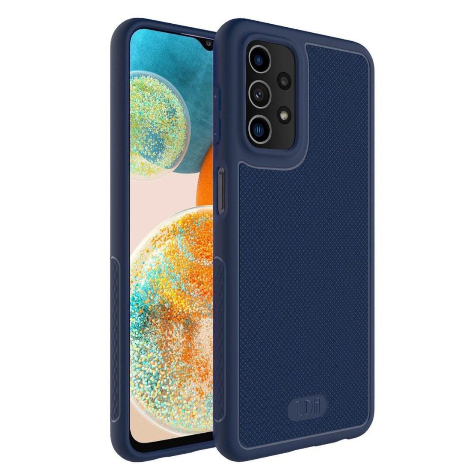 TUDIA LINNGrip Non-Slip Ultra Slim Case for Samsung Galaxy A23 5G / 4G (LTE) - Sleek and Secure Protection
