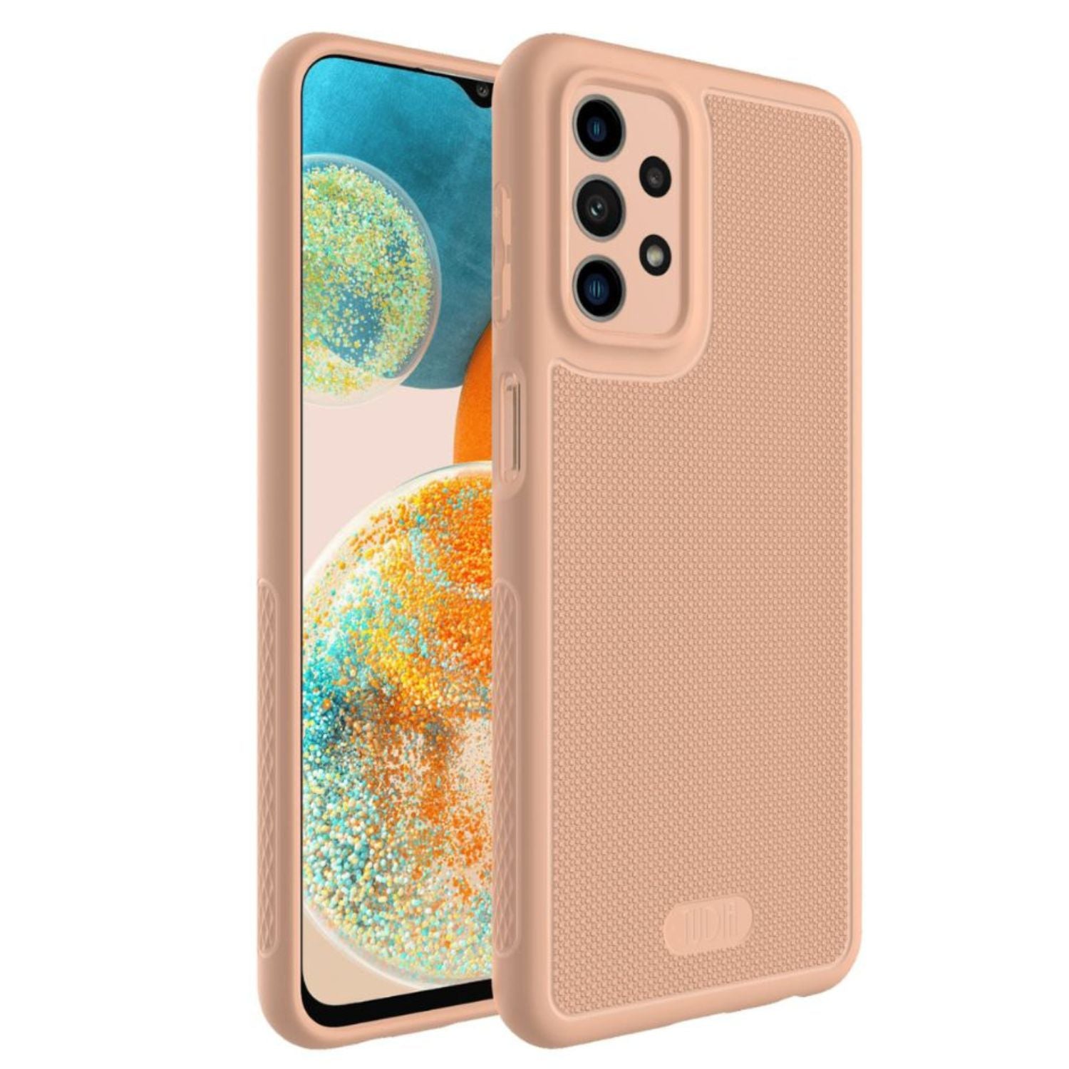 LINNGrip Non-Slip Ultra Slim Case for Samsung Galaxy A23 5G / 4G (LTE) - Sleek and Secure Protection