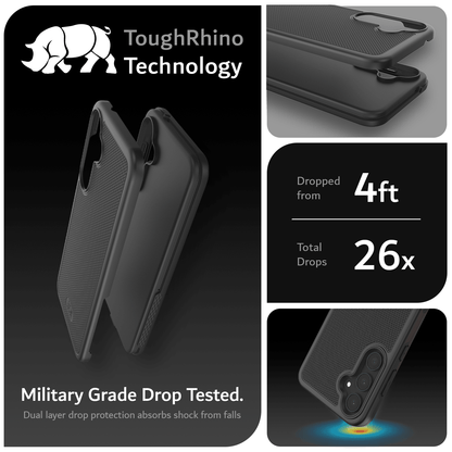 Samsung Galaxy A55 5G Case MergeGrip Heavy Duty - TUDIA Products