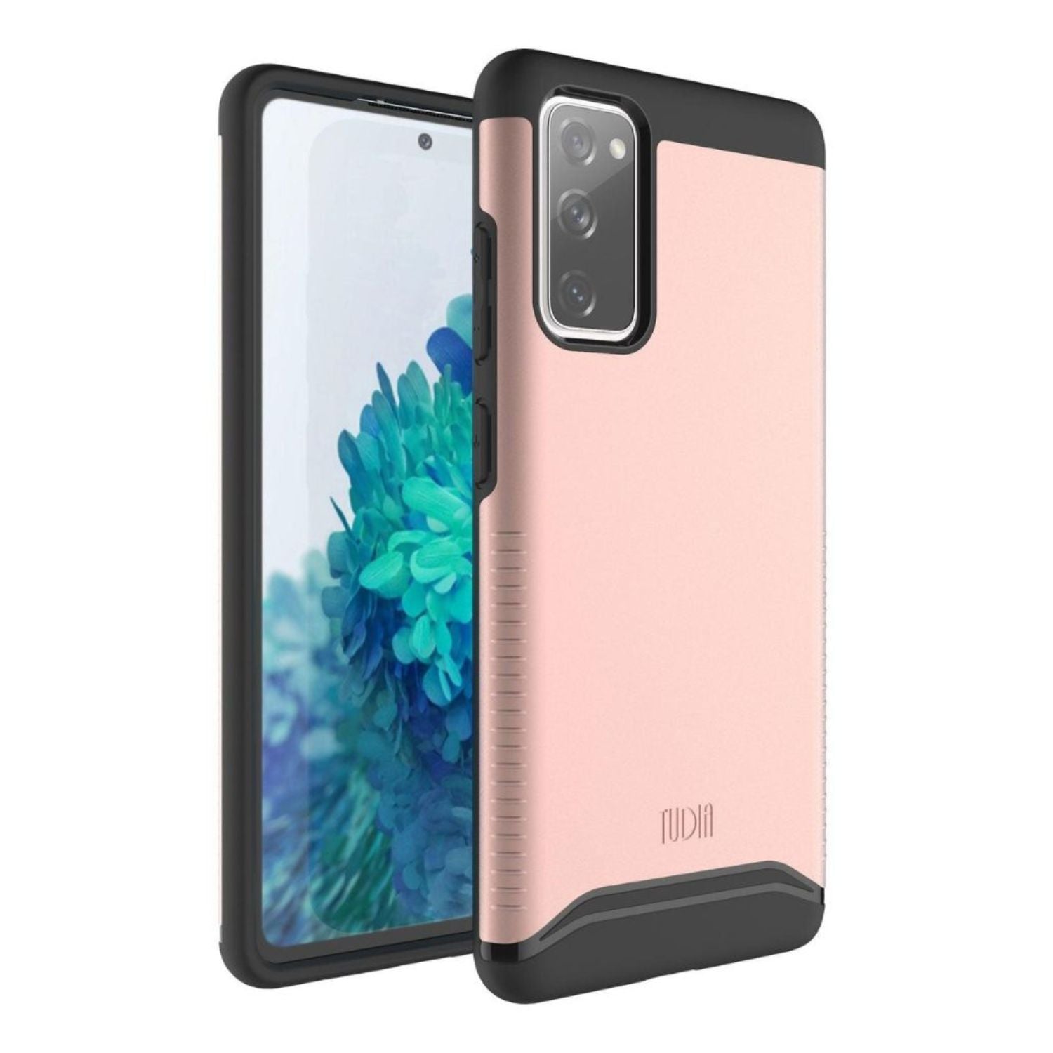 Rugged MERGE Heavy Duty Dual Layer Case for Samsung Galaxy S20 FE 5G - Superior Protection - TUDIA Products