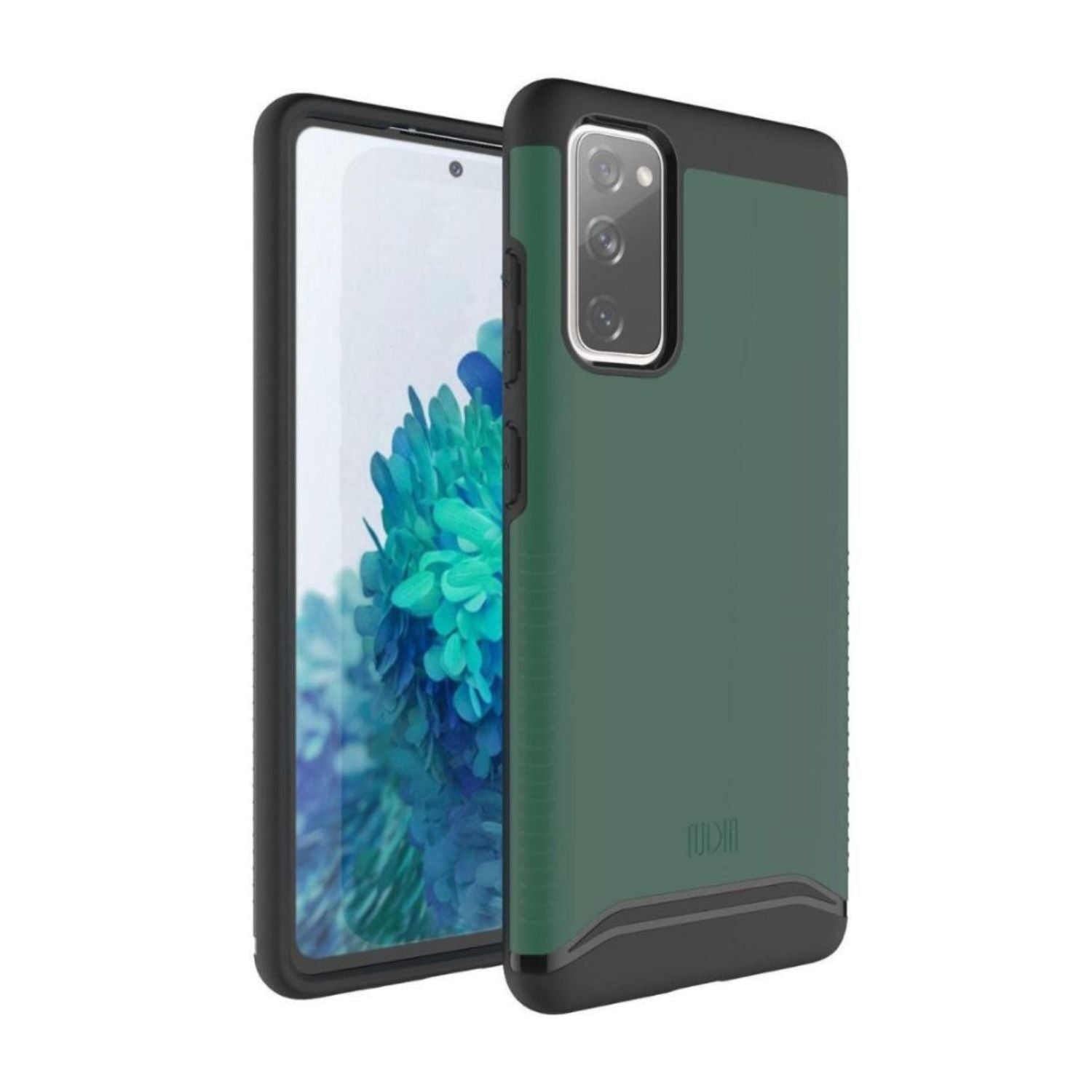 TUDIA Rugged MERGE Heavy Duty Dual Layer Case for Samsung Galaxy S20 FE 5G - Superior Protection