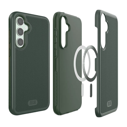 Samsung Galaxy S23 FE MagSafe Compatible Case MergeGrip with Built-In Magnet - TUDIA Products