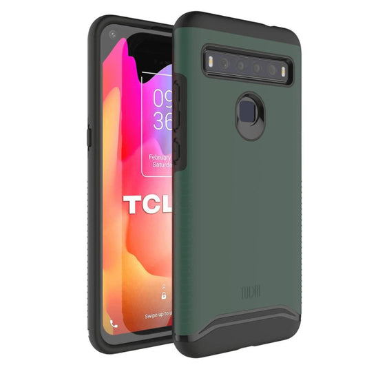 Heavy Duty Dual Layer Case for TCL 10L / TCL 10 Lite – Ultimate Protection - TUDIA Products