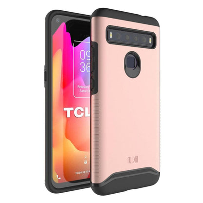 Heavy Duty Dual Layer Case for TCL 10L / TCL 10 Lite – Ultimate Protection - TUDIA Products