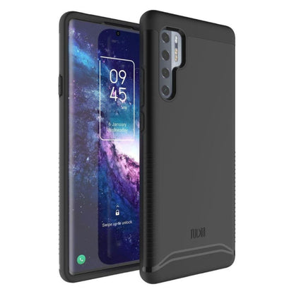 Rugged MERGE Heavy Duty Dual Layer Case for TCL 20 Pro 5G - Enhanced Protection - TUDIA Products