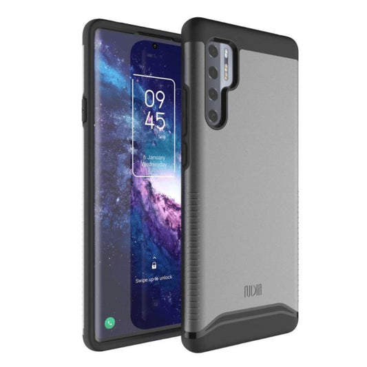 Rugged MERGE Heavy Duty Dual Layer Case for TCL 20 Pro 5G - Enhanced Protection