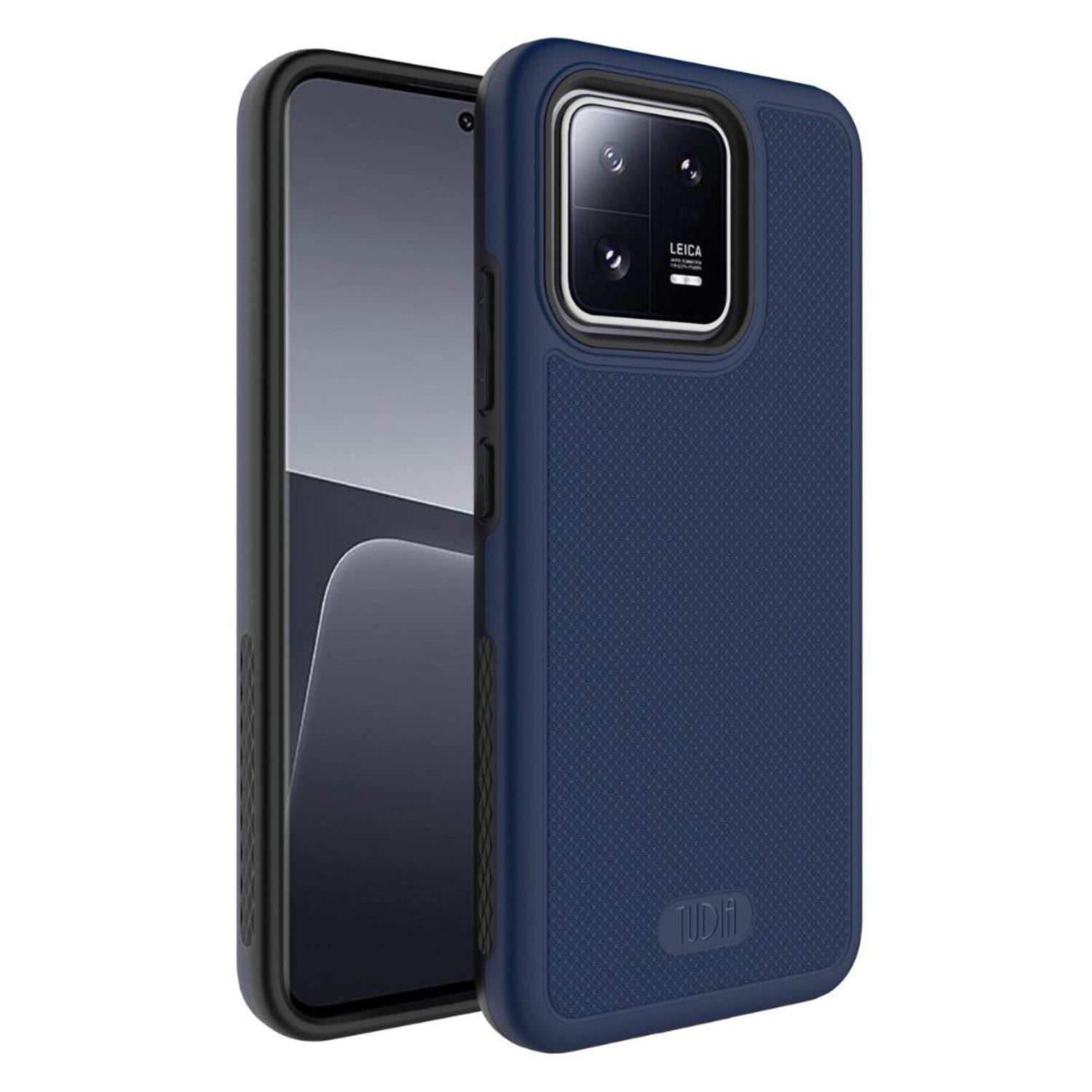 TUDIA MergeGrip Heavy Duty DualShield Case for Xiaomi 13 - Rugged and Durable Protection