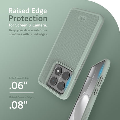 Xiaomi 14T 5G (2024) MergeGrip Military Grade Dual Layer Protection - Heavy Duty Case - TUDIA Products