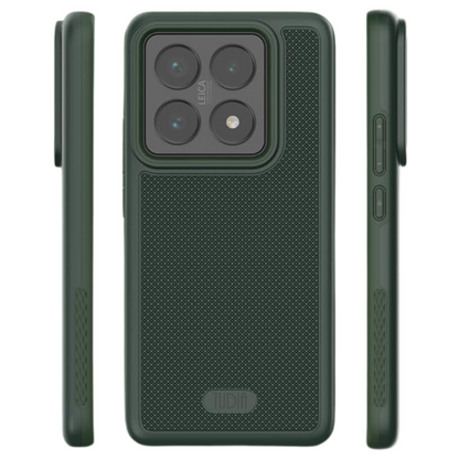 TUDIA MergeGrip MagSafe Heavy Duty Case for Xiaomi 14T Pro 5G (2024) - Durable and Secure Protection
- Pine Green