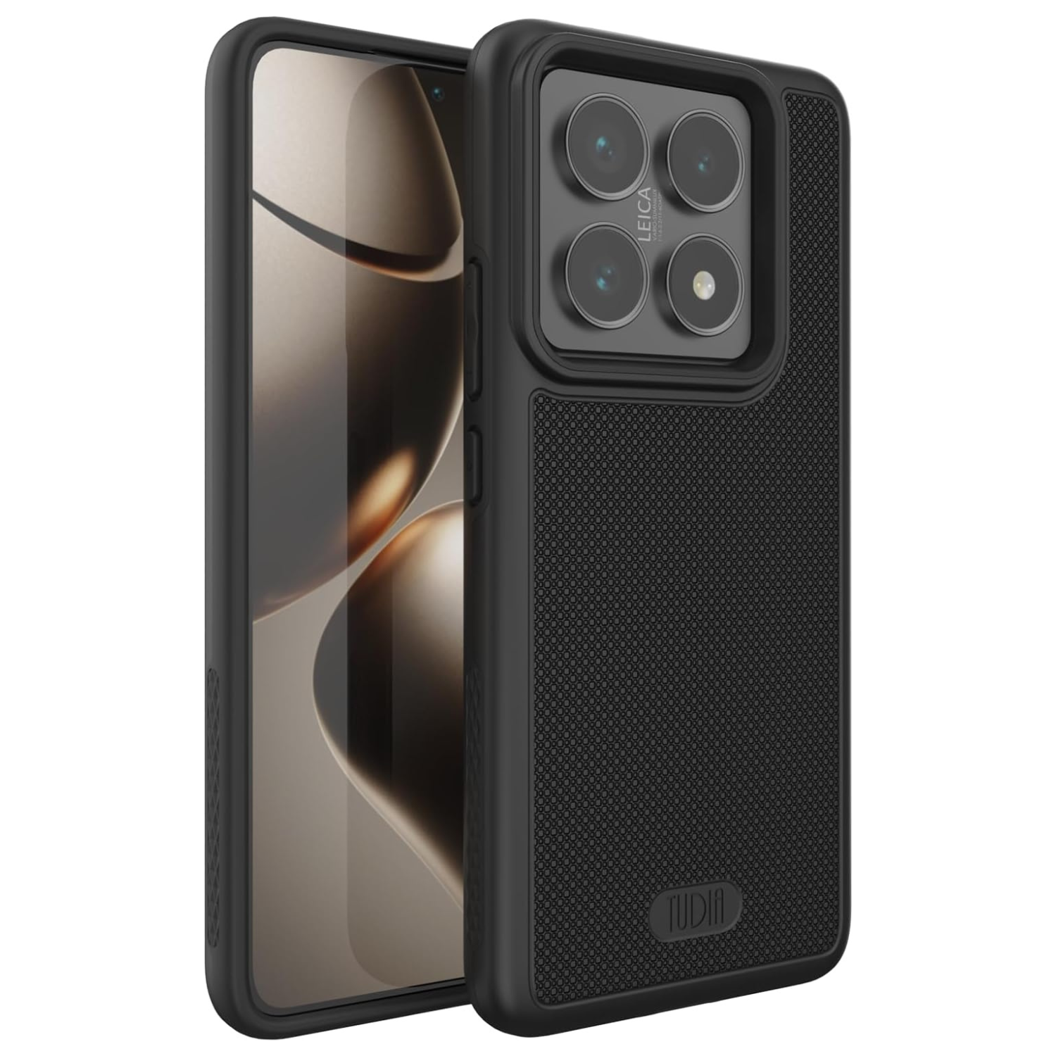 Xiaomi 14T Pro 5G (2024) MergeGrip, MagSafe Military Grade Dual Layer Protection - Heavy Duty Case - TUDIA Products