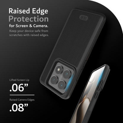 Xiaomi 14T Pro 5G (2024) MergeGrip , MagSafe Military Grade.- TUDIA Products, Dual Layer Protection - Heavy Duty Case - TUDIA Products