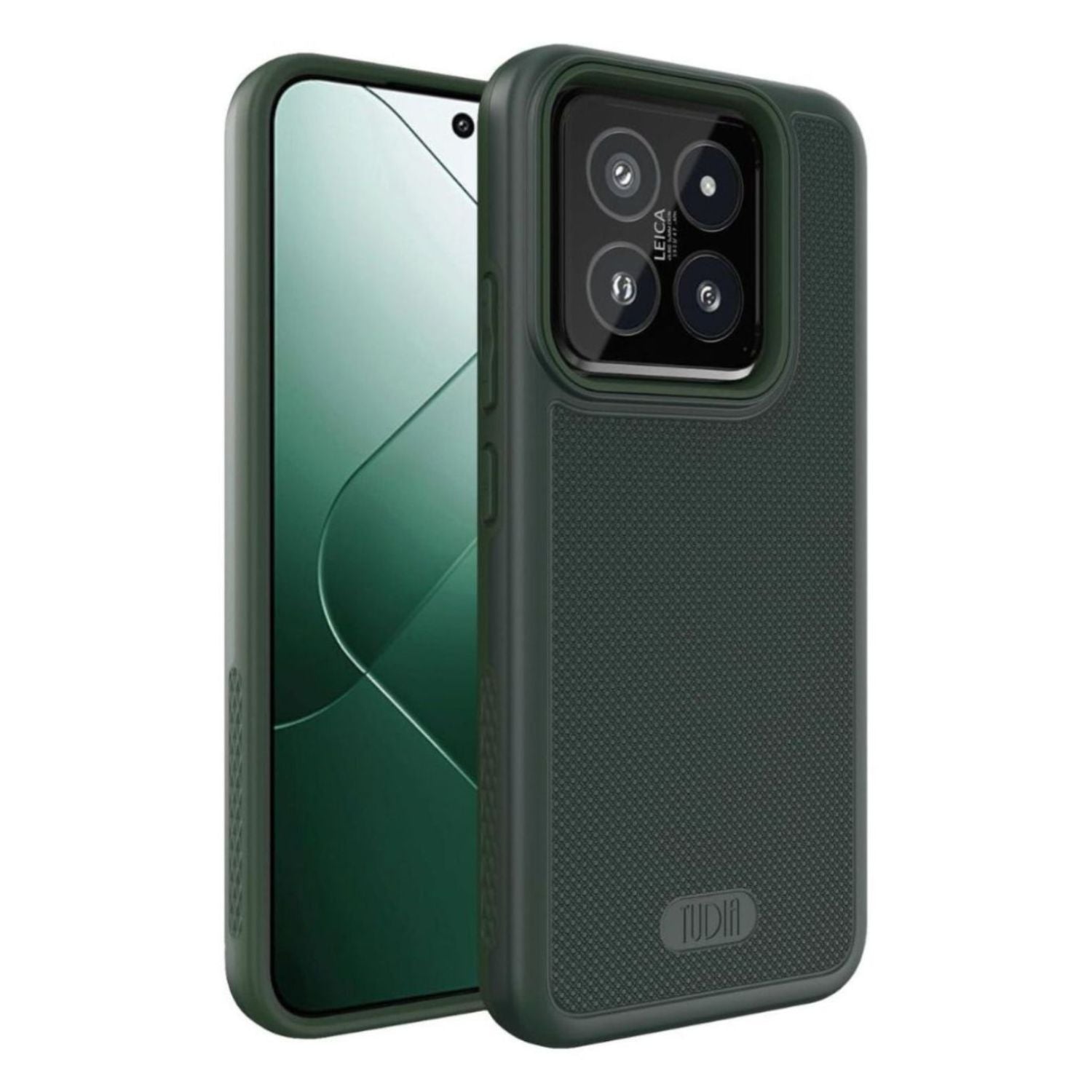 TUDIA MergeGrip MagSafe Heavy Duty Case for Xiaomi 14 5G (2024) - Rugged and Secure Protection
