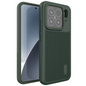 TUDIA MergeGrip Pine Green case for Xiaomi 15 5G – Military Grade, Raised Edge Protection, Enhanced Grip, Drop Tested (2025)

