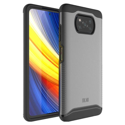 Xiaomi Poco X3 Pro / Poco X3 NFC Case MERGE Heavy Duty Dual Layer - TUDIA Products