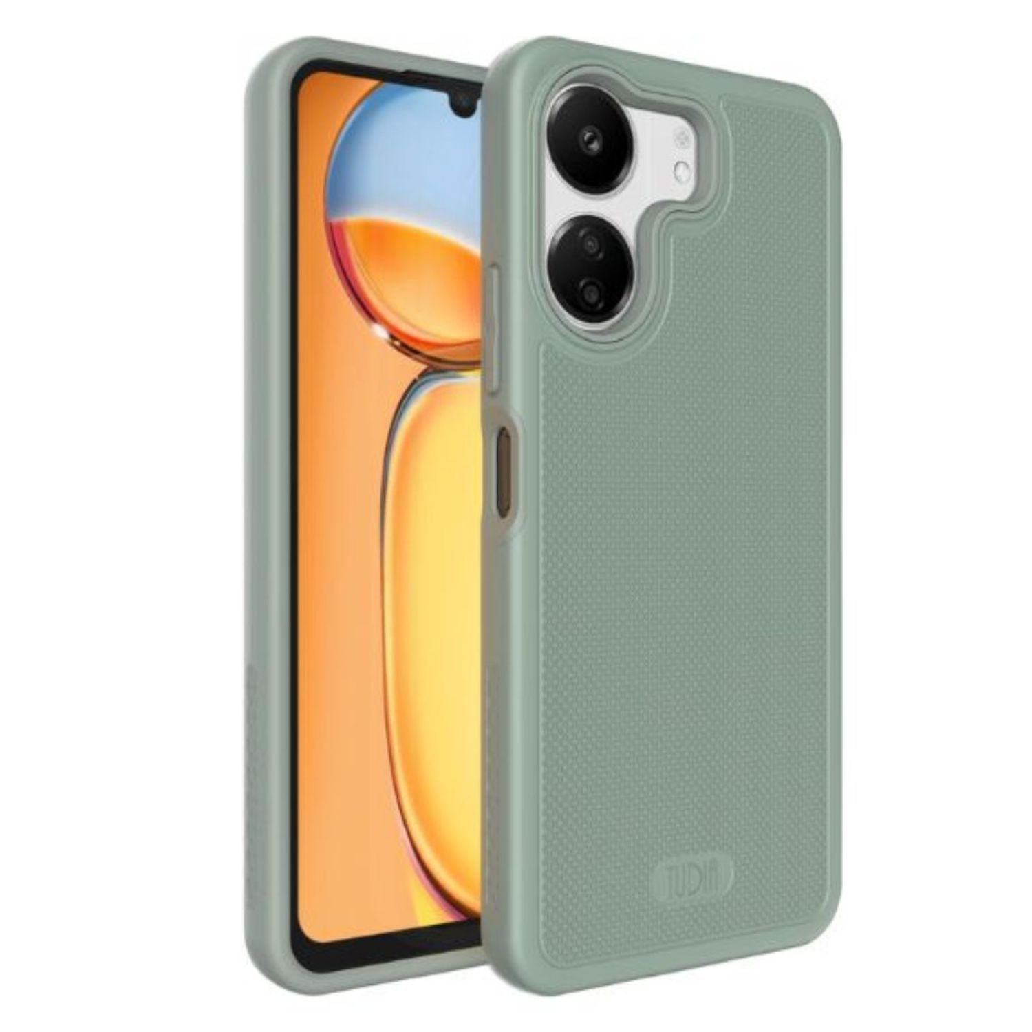 MergeGrip Heavy Duty Case for Xiaomi Redmi 13C / Poco C65 4G - Rugged and Durable Protection