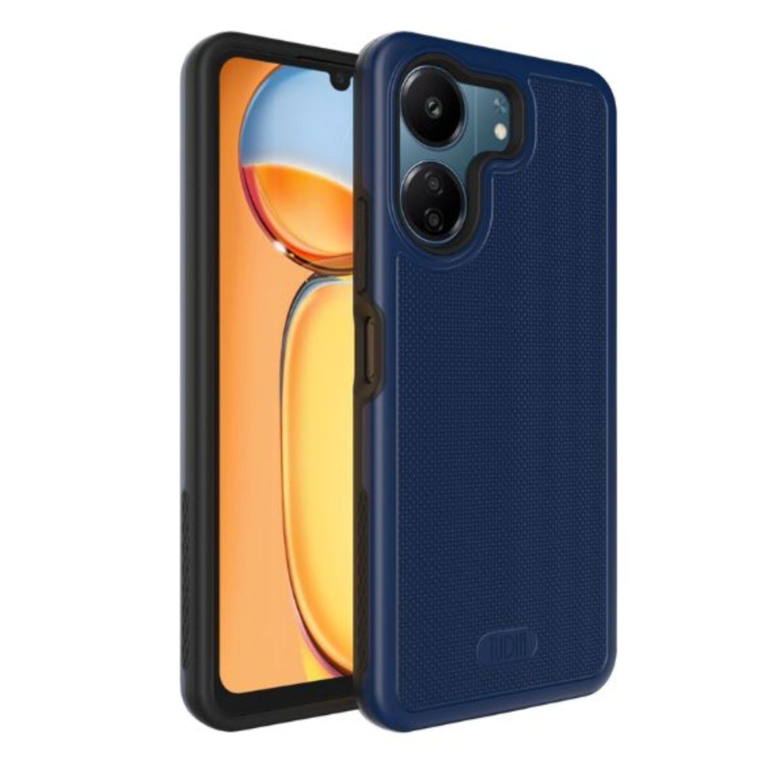MergeGrip Heavy Duty Case for Xiaomi Redmi 13C / Poco C65 4G - Rugged and Durable Protection