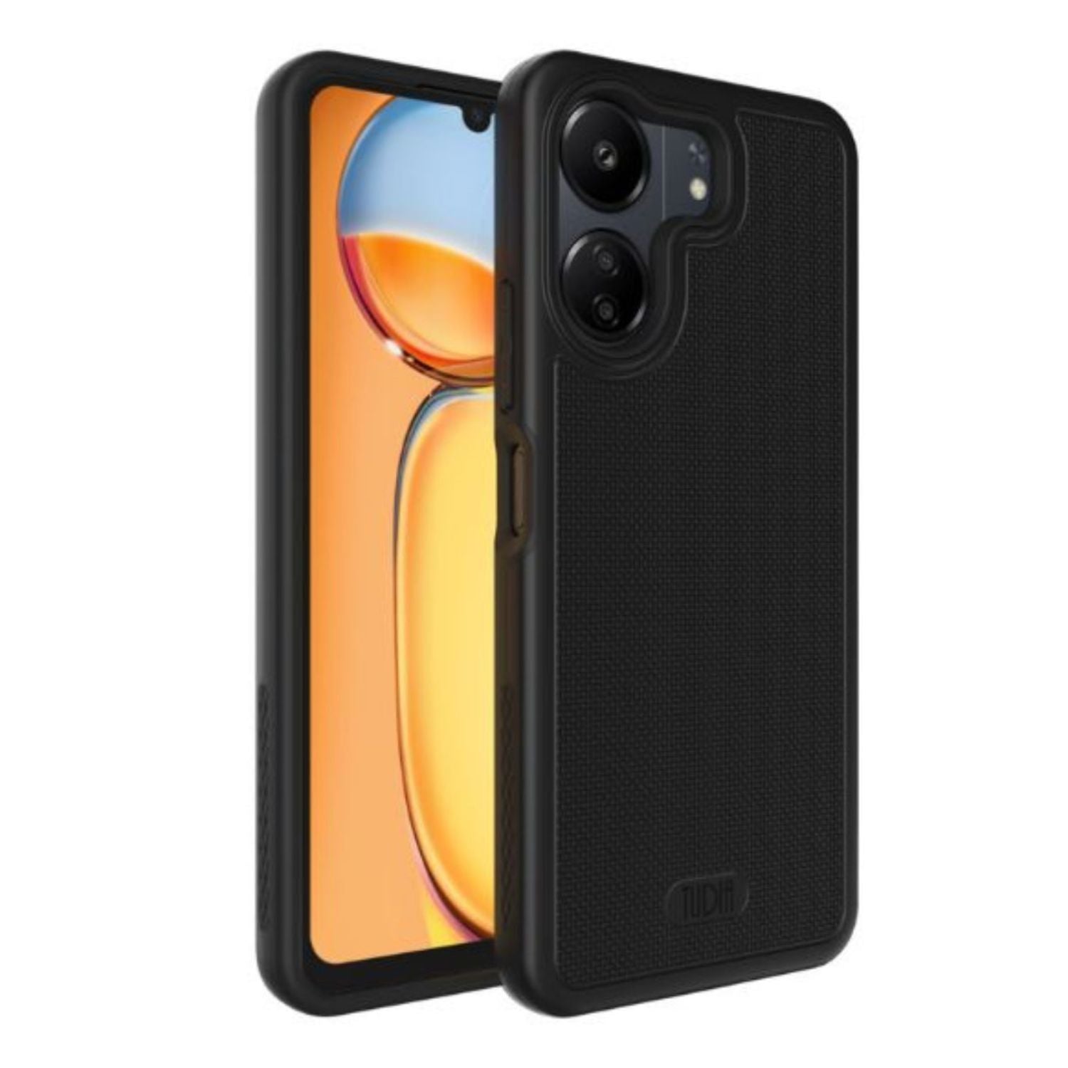 MergeGrip Heavy Duty Case for Xiaomi Redmi 13C / Poco C65 4G - Rugged and Durable Protection
