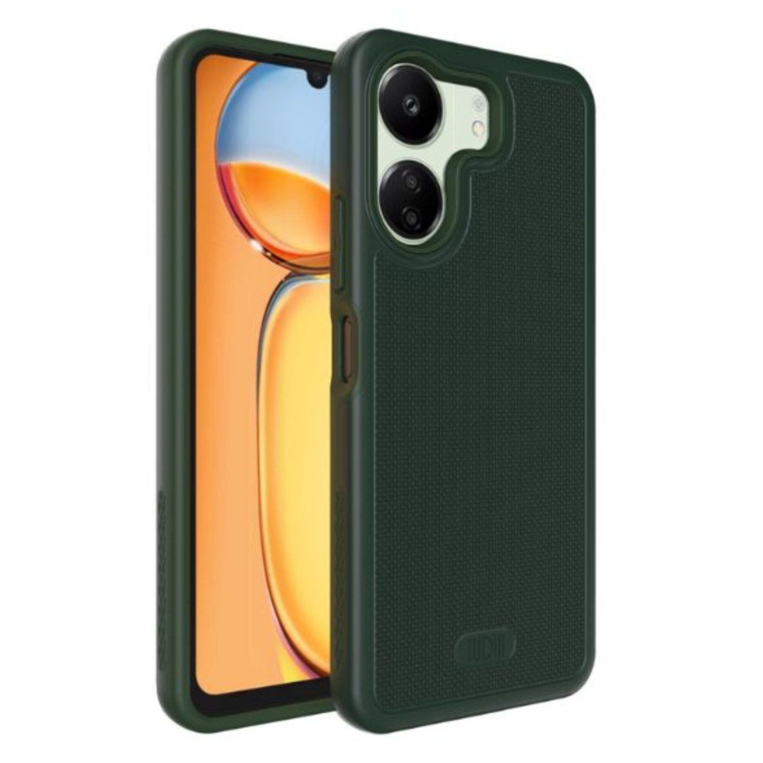 MergeGrip Heavy Duty Case for Xiaomi Redmi 13C / Poco C65 4G - Rugged and Durable Protection