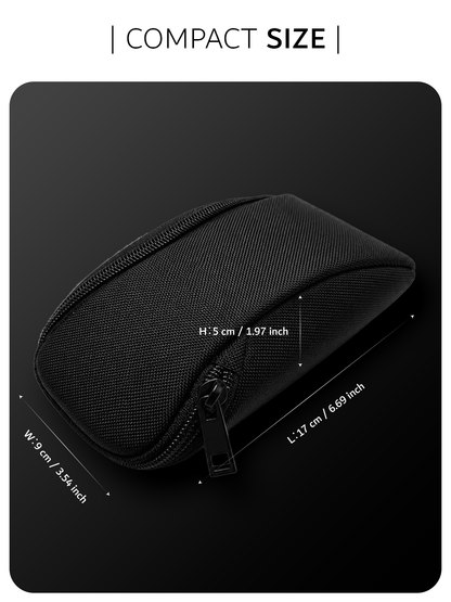 EVA G-Hooks Sunglass Holder Compatible with TUMI Alpha Bravo Series