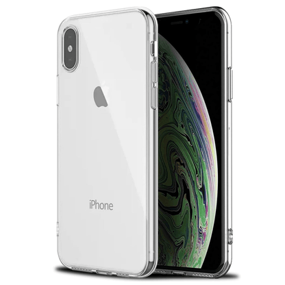 Apple iPhone Xs Max Case Smooth Silicone - TUDIA Products