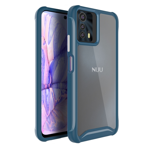 NUU Mobile B20 LUCION Protective Transparent Case
