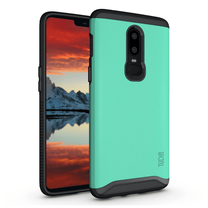 OnePlus 6 Case MERGE Heavy Duty Dual Layer