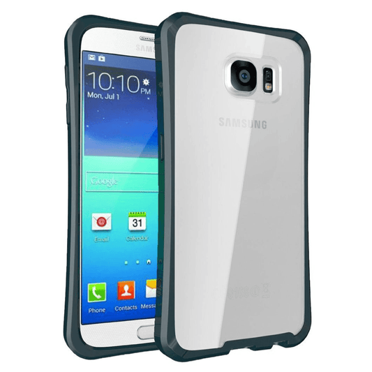 Samsung Galaxy S6 Case LUCION Clear Acrylic Back