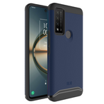 TCL 30 V 5G Case MERGE Heavy Duty Dual Layer