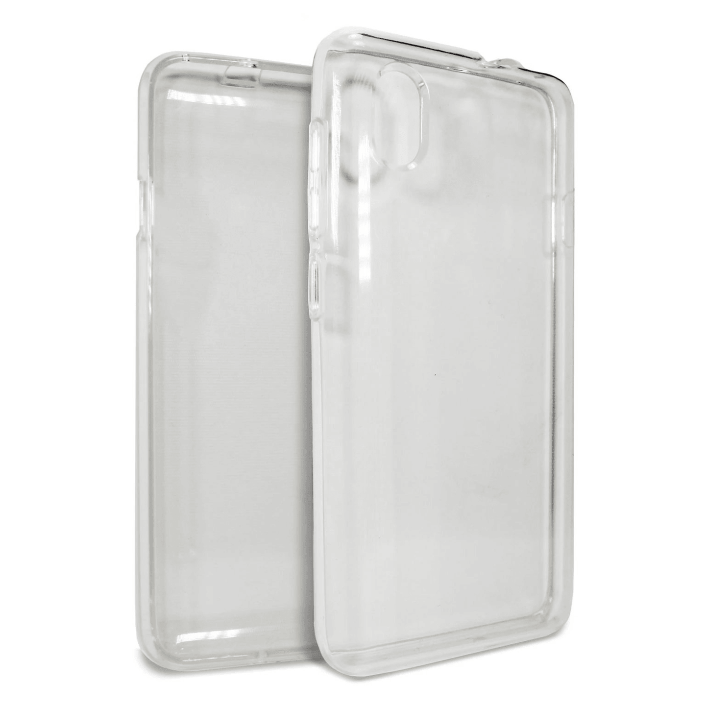 ZTE Quest 5 Case TPU Ultra Thin Clear