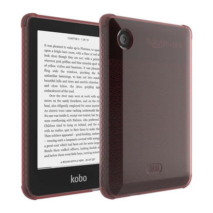 Kobo Clara 2E 6" Case SKN Translucent Lightweight Thin TPU