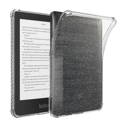 Kobo Clara HD Case SKN Translucent Lightweight Thin TPU - TUDIA Products