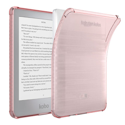 Kobo Clara HD Case SKN Translucent Lightweight Thin TPU - TUDIA Products