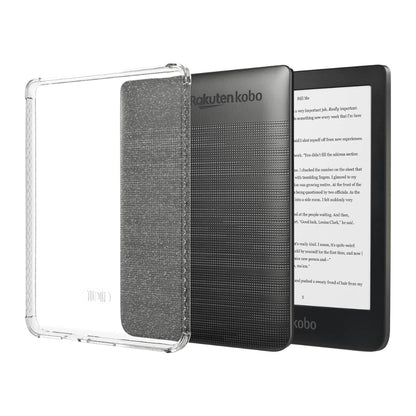 Kobo Clara HD Case SKN Translucent Lightweight Thin TPU - TUDIA Products