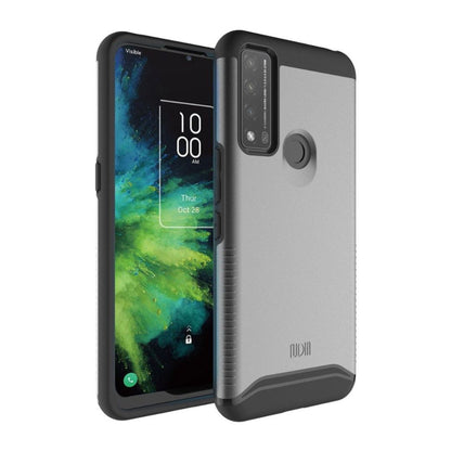 TCL 20 A 5G / TCL 4X 5G (T601DL) Case MERGE Heavy Duty Dual Layer