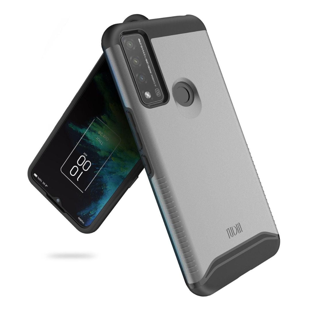 TCL 20 A 5G / TCL 4X 5G (T601DL) Case MERGE Heavy Duty Dual Layer