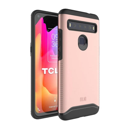 TCL 10L / TCL 10 Lite Case MERGE Heavy Duty Dual Layer - TUDIA Products