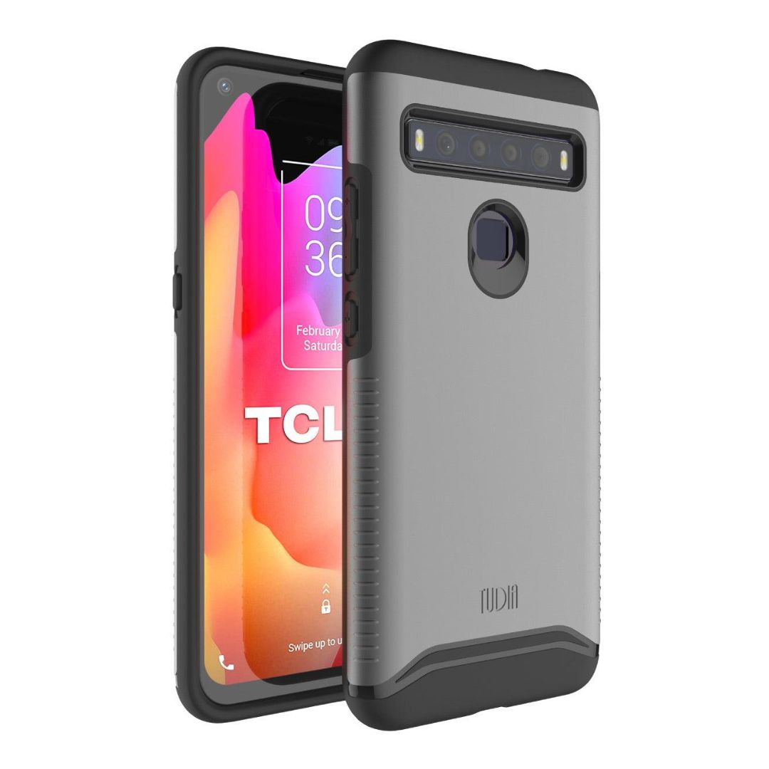 TCL 10L / TCL 10 Lite Case MERGE Heavy Duty Dual Layer - TUDIA Products