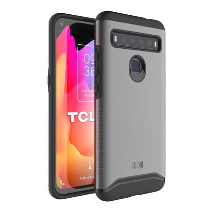 TCL 10L / TCL 10 Lite Case MERGE Heavy Duty Dual Layer - TUDIA Products