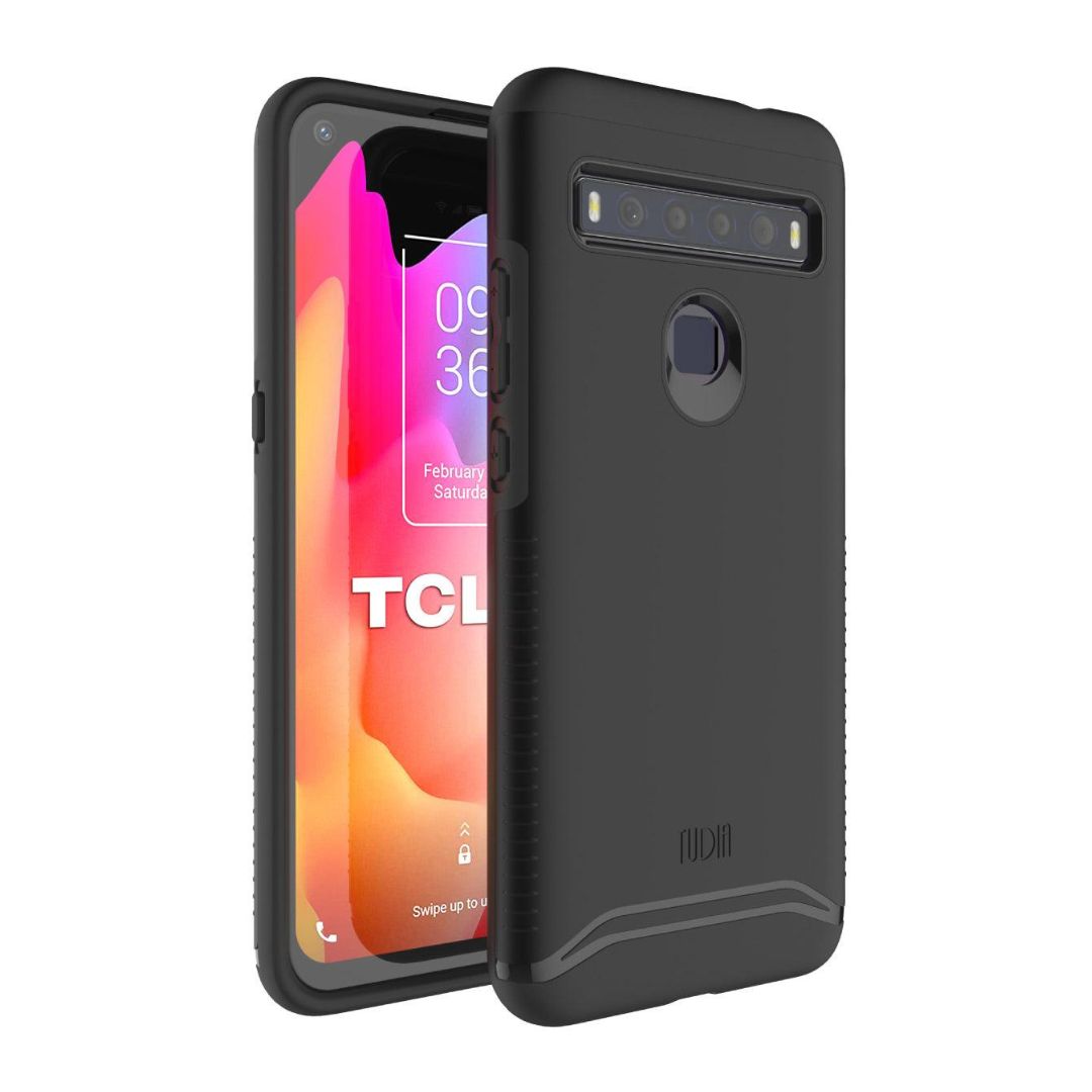 TCL 10L / TCL 10 Lite Case MERGE Heavy Duty Dual Layer - TUDIA Products