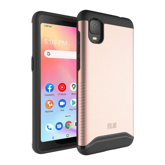 Alcatel TCL A3 Case Merge Heavy Duty Dual Layer