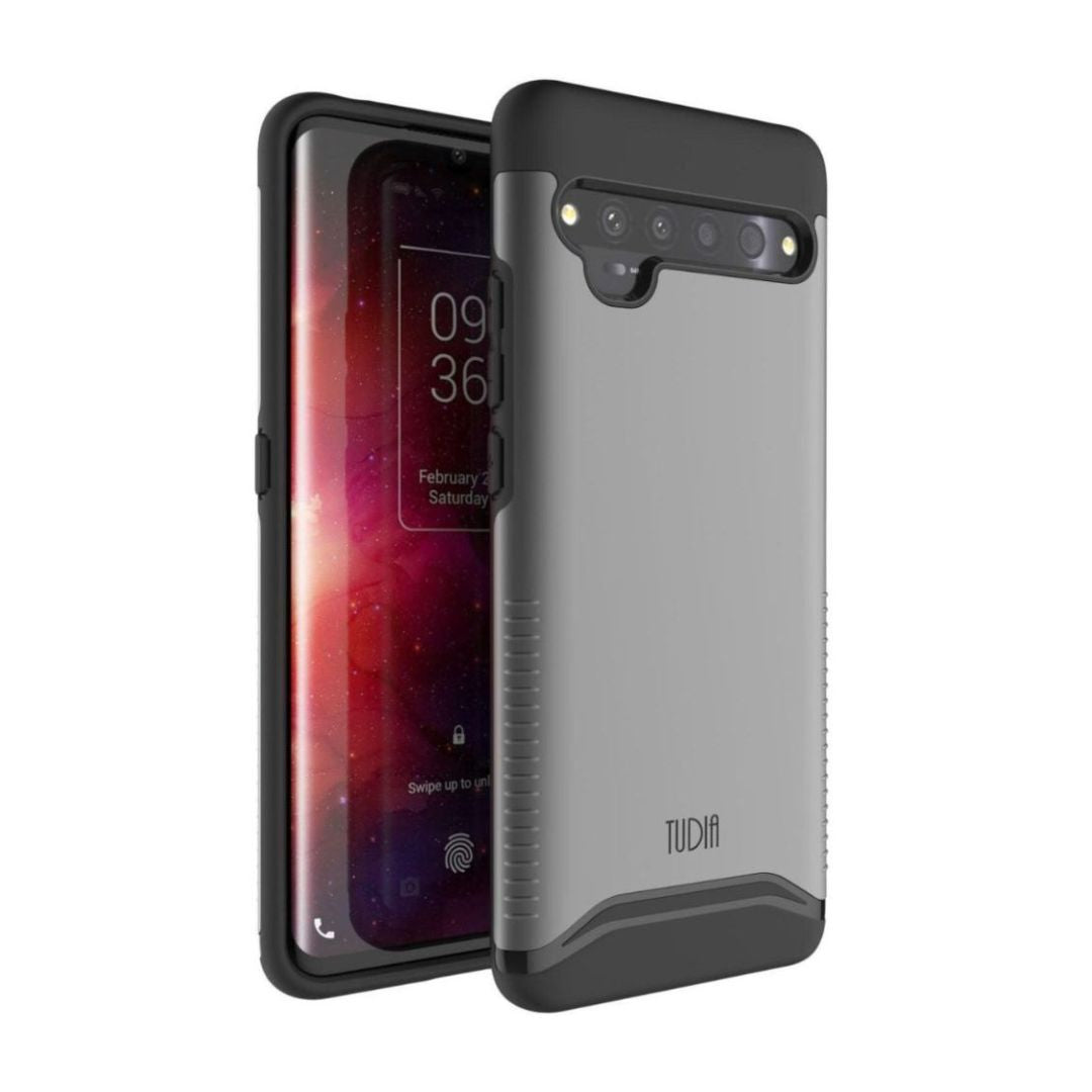 TCL 10 Pro Case MERGE Heavy Duty Dual Layer