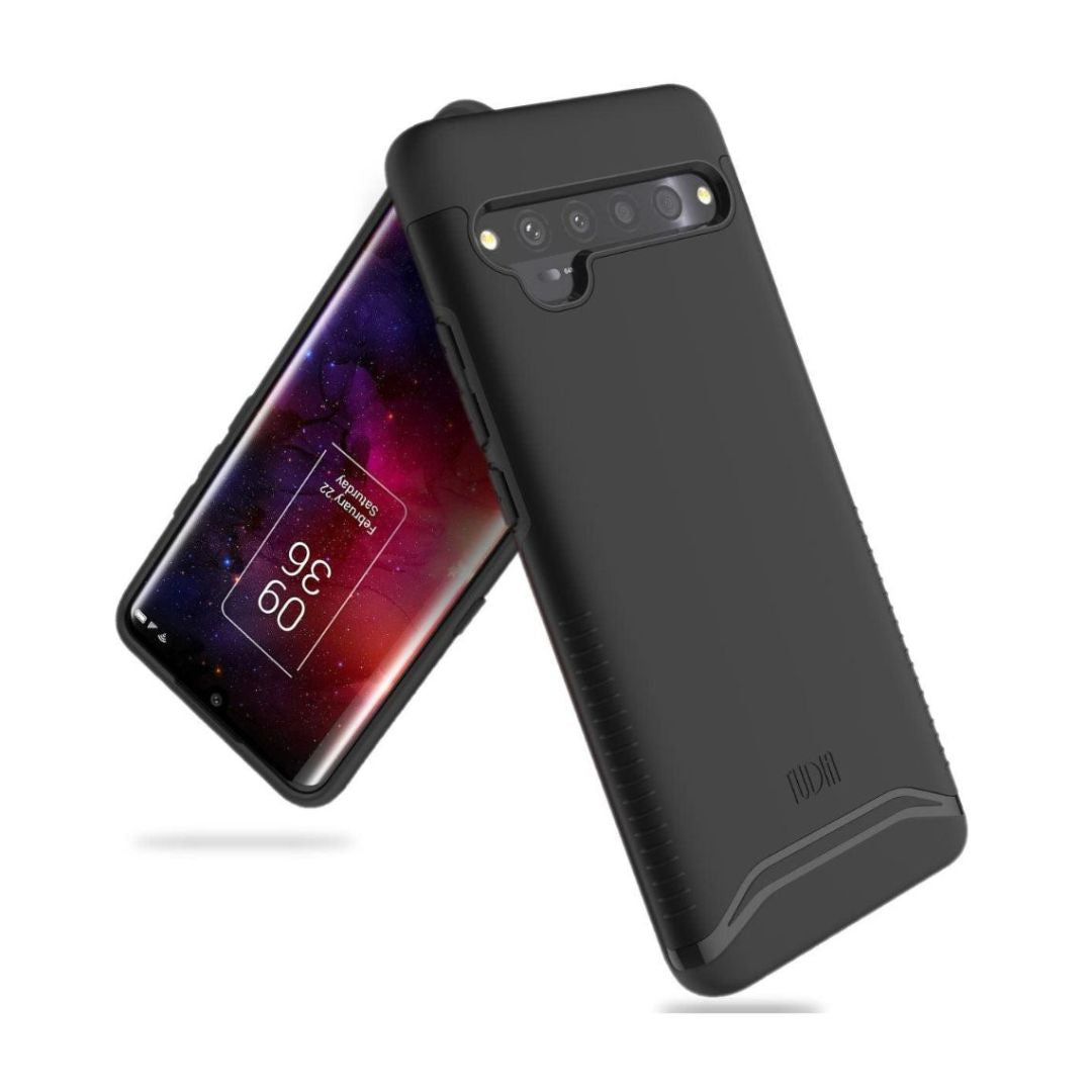 TCL 10 Pro Case MERGE Heavy Duty Dual Layer