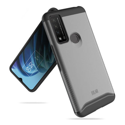 TCL 30 XE 5G Case MERGE Heavy Duty Dual Layer - TUDIA Products