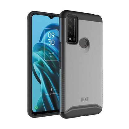 TCL 30 XE 5G Case MERGE Heavy Duty Dual Layer - TUDIA Products