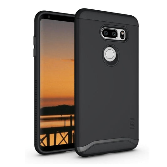 LG V35 ThinQ Case MERGE Heavy Duty Dual Layer