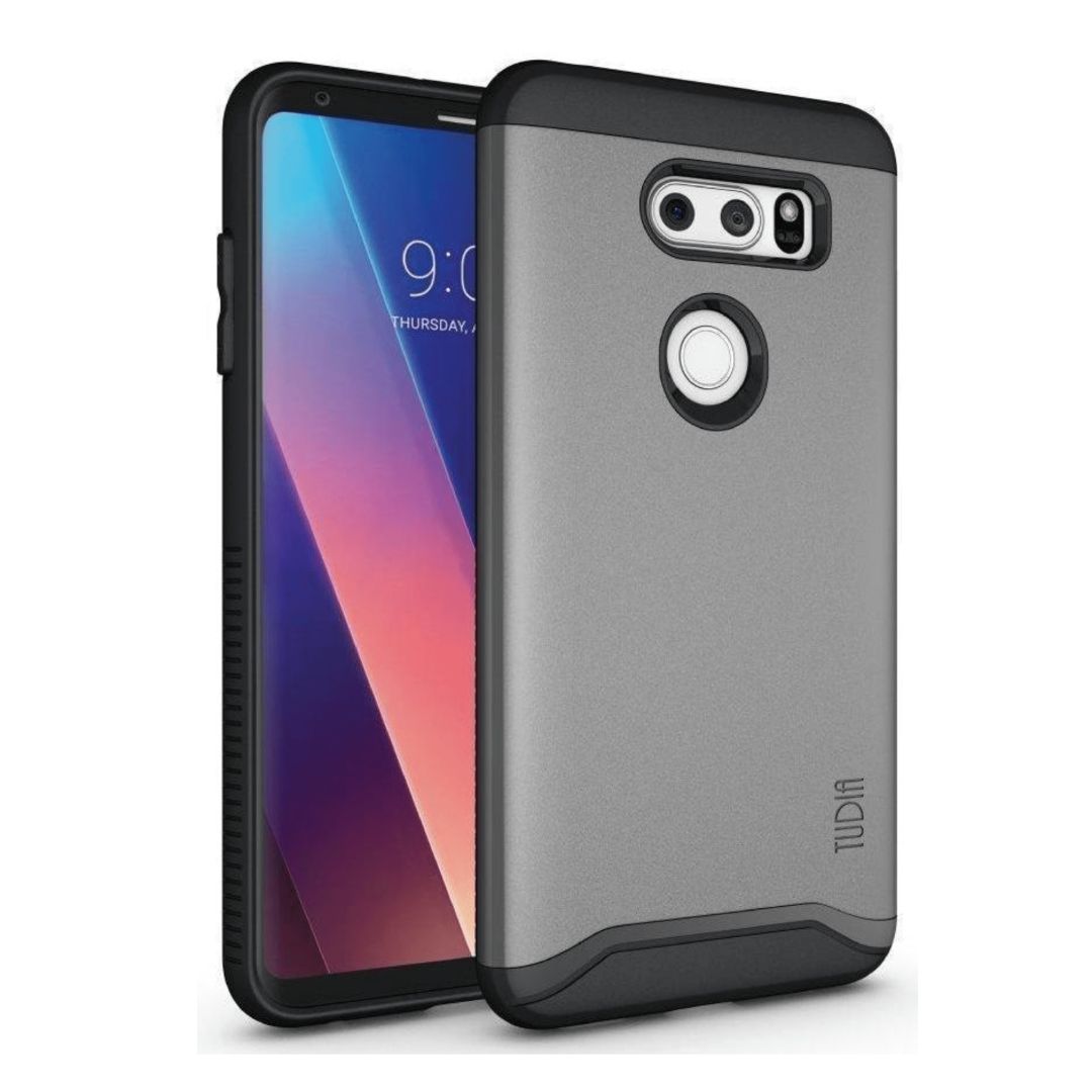 LG V30 Case MERGE Heavy Duty Dual Layer - TUDIA Products