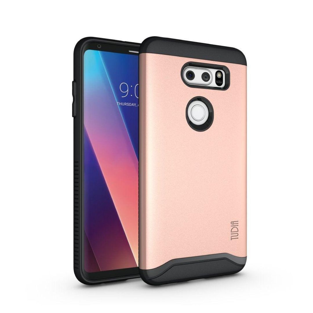 LG V30 Case MERGE Heavy Duty Dual Layer