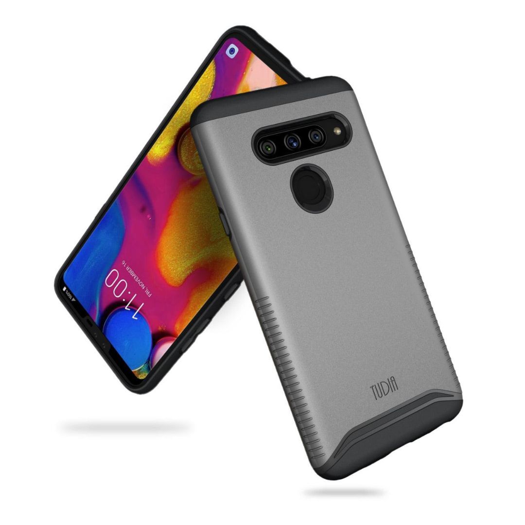 Top LG dual phone case