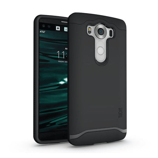 LG V10 Case MERGE Heavy Duty Dual Layer - TUDIA Products